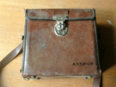 vintage satellite receiver signal item