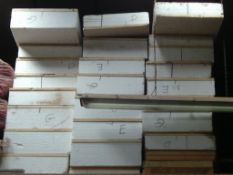 Quantity of insulation as pictured