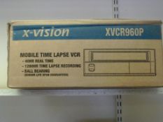 Mobile time lapse VCR