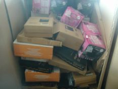 Pallet of untested returns - mostly boxed in original packaging , rrp £1000  - £1200 +  - mix of new