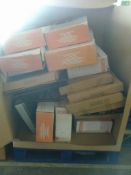 Pallet of untested returns - mostly boxed in original packaging , rrp £1000  - £1200 +  - mix of new