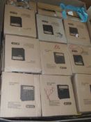 40pcs - mix of untested returns & new Acoustic Solutions  20W amp - boxed in original packaging
