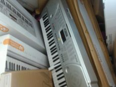 Pallet of untested returns - mostly boxed in original packaging , rrp £1000  - £1200 +  - mix of new