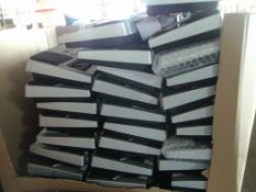 35pcs - mid size keyboard Accoustic Solutions unboxed returns , rrp £ 49.99     http://www.argos.