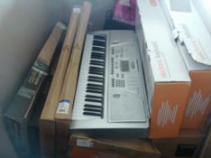 Pallet of untested returns - mostly boxed in original packaging , rrp £1000  - £1200 +  - mix of new