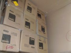 40pcs - mix of untested returns & new Acoustic Solutions  20W amp - boxed in original packaging