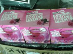 15 pcs Brand new Rock Jam karaoke unit - possible slight box damage , all brand new - rrp £49.99 -