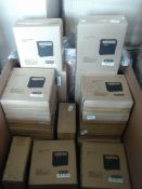 16pcs Brand new Amplifier - 15 -  10 W , 1 -  20 W - boxed in original packaging r total rrp £ 560
