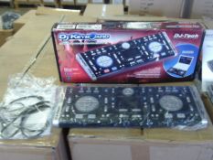 20pcs x DJ Console boxed in original packaging rrp appx £39.99 - -untested -  there are 20pcs in