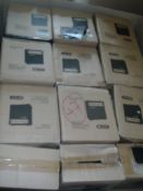 40pcs - mix of untested returns & new Acoustic Solutions  20W amp - boxed in original packaging