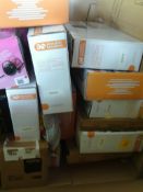Pallet of untested returns - mostly boxed in original packaging , rrp £1000  - £1200 +  - mix of new