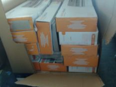 15 pcs assorted keyboards boxed in original packaging , rrp £50 - £70