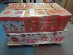 1 x Large Pallet (R54) to contain 32 x Global Gizmos Candy Floss Machines. Great Selling Novelty