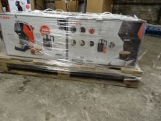 1 x Pallet (R43) to contain 10 x AEG Coffee Machines, to include 9 x AEG Lavazza AMODO MIO LM3100-