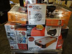 1 x Large Pallet (R10) to contain a large quantity of items such as: goody grabbers, r/c