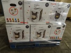 1 x Large Pallet (R46) to contain 22 x AEG Favola LM5100 Lavaza Amodo Mio. •Easily make espresso and