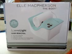 1 x Elle Macpherson the body Sensi Light Hair Removal. Full Body Treatment in approx. half an