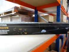 1 x Titan TTB427GTM Pole Hedge Trimmer. High retail value! Unchecked/Untested boxed customer