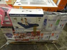 1 x Large Pallet (R16) to contain 60 items such as: thomas the tank led torches, illumini lava