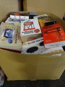 1 x Large Pallet (R1) to contain a large quantity of various items such as: goody grabber, double