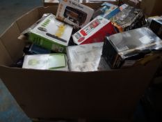 1 x Large Pallet (R51A) to contain a large quantity of various items such as: 9L mini oven, cordless