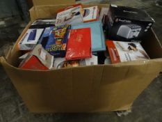 1 x Large Pallet (R48) to contain a large quantity of various items such as: caping stove,