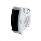 2 x Brand New / Boxed / Full Guarantee Warmlite - 2000W Fan Heater.