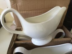 This Range of bone china is made from British Material.
Brand New and Boxed - Box of 2 - This sale