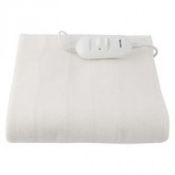 Brand New / Boxed / Full Warranty. Warmnite Single Under Electric Blanket, 35 Watt.