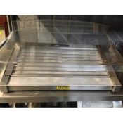 Counter Hot Dog Grill Commercial Catering Fast Food Systems HD4  Used but in good condition and