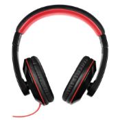 Brand New and Boxed

ITEK DYNAMIC BASS SURROUND HEADPHONES BUILT IN MICROPHONE BLACK

Extra bass