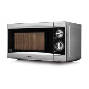 Brand New / Boxed / Full Warranty. Tower - 800W Manual Microwave.