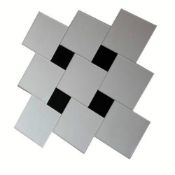 Brand New 

We are pleased to bring you this exclusive luxurious mirror that is sure to bring