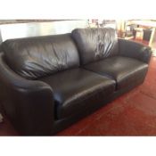 Used but in absolutely great condition. 

Brown Comfortable Low Tub Style Large Two Seater Sofa -