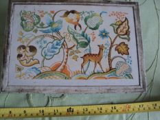 Collection of 4 old collectable tins. Please see photos for more information.