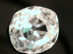 0.73 carat Old Mine cut Diamond