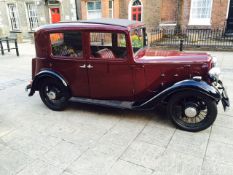 1935 Austin Lichfield