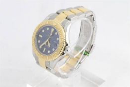 Rolex Oyster Perpetual Yacht-Master