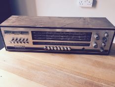 Telefunken Concertino 205 - Radio - Retro Design - No Reserve