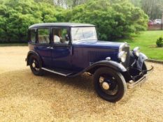 1933 Austin 12/4 in very good age related order up and running