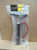 14 x Tool Tech Power Pump. High quality pump with extra heavy duty cord. RRP £11.99 Each, Total