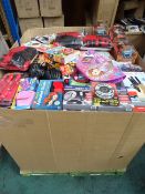 1 x Large Pallet (OS1) To Contain a large qty of supermarket/high street stores over stocks. All