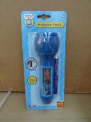 18 x Thomas & Friends Projector Torches. Press and Hold Button to Project Image. RRP £14.99 Each,