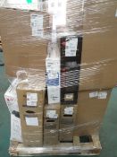 1 x Pallet to contain 9 Working Grade B TV’s. (6413)
Includes: 1 x Cello 50 Inch LED TV, 4 x Cello