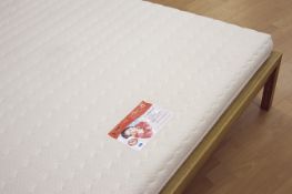 1 X 4'6 Zero G15/7V Memory Foam Mattress. Brand New boxed