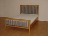 1 X 5ft Lewis Bed frame.  Brand New boxed