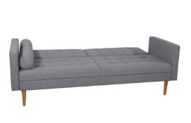 1 X Taylor Clic Clac sofabed in Pewter. Brand New boxed