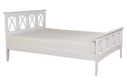 5ft Meadow Bed frames in White. Brand New Boxed