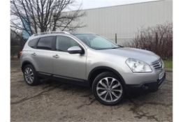 Nissan qashqai+2 1.5 diesel N-Tec - Reserve has been reduced to next bid