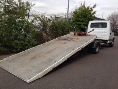 2004/54   IVECO 65 C15  BREAKDOWN TRUCK - No VAT on Hammer Price